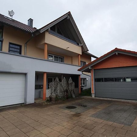 Alpenblick Appartement Leutkirch im Allgäu Buitenkant foto