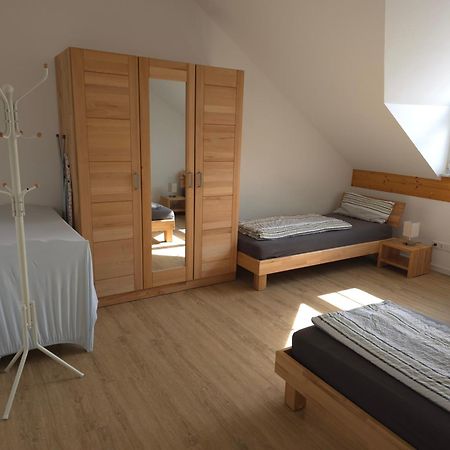 Alpenblick Appartement Leutkirch im Allgäu Kamer foto