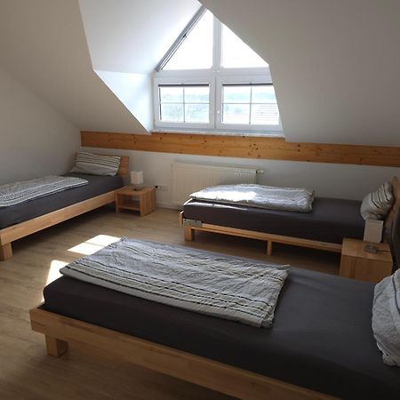 Alpenblick Appartement Leutkirch im Allgäu Kamer foto