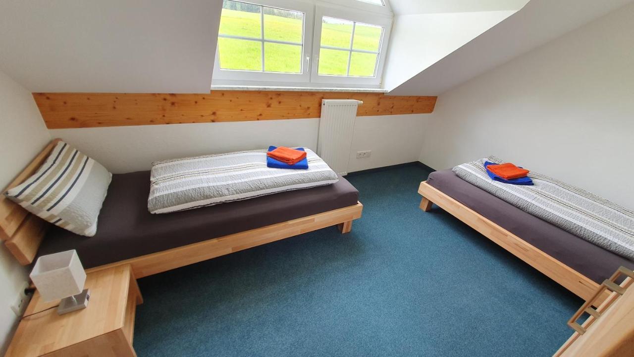 Alpenblick Appartement Leutkirch im Allgäu Buitenkant foto