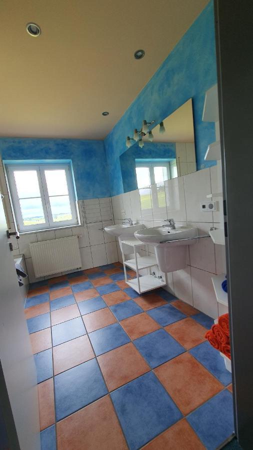 Alpenblick Appartement Leutkirch im Allgäu Buitenkant foto