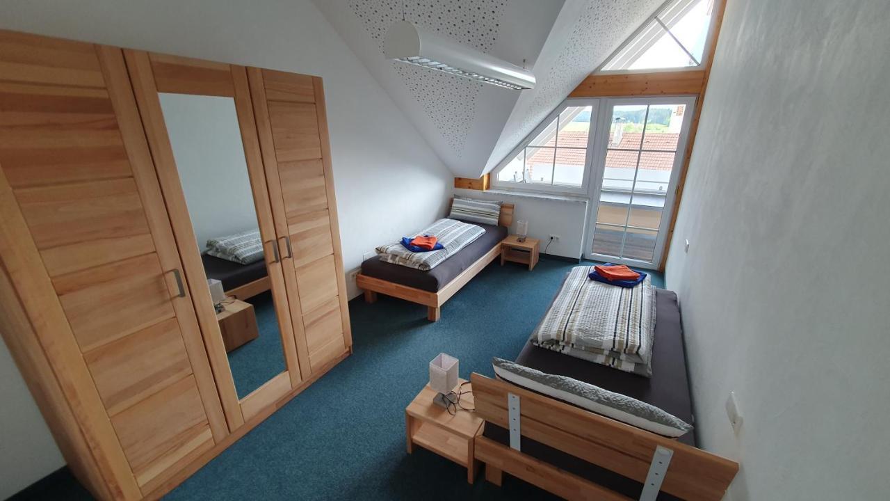Alpenblick Appartement Leutkirch im Allgäu Buitenkant foto
