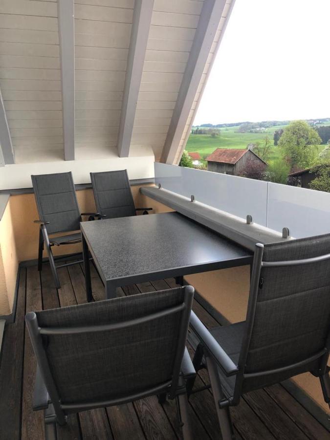 Alpenblick Appartement Leutkirch im Allgäu Buitenkant foto