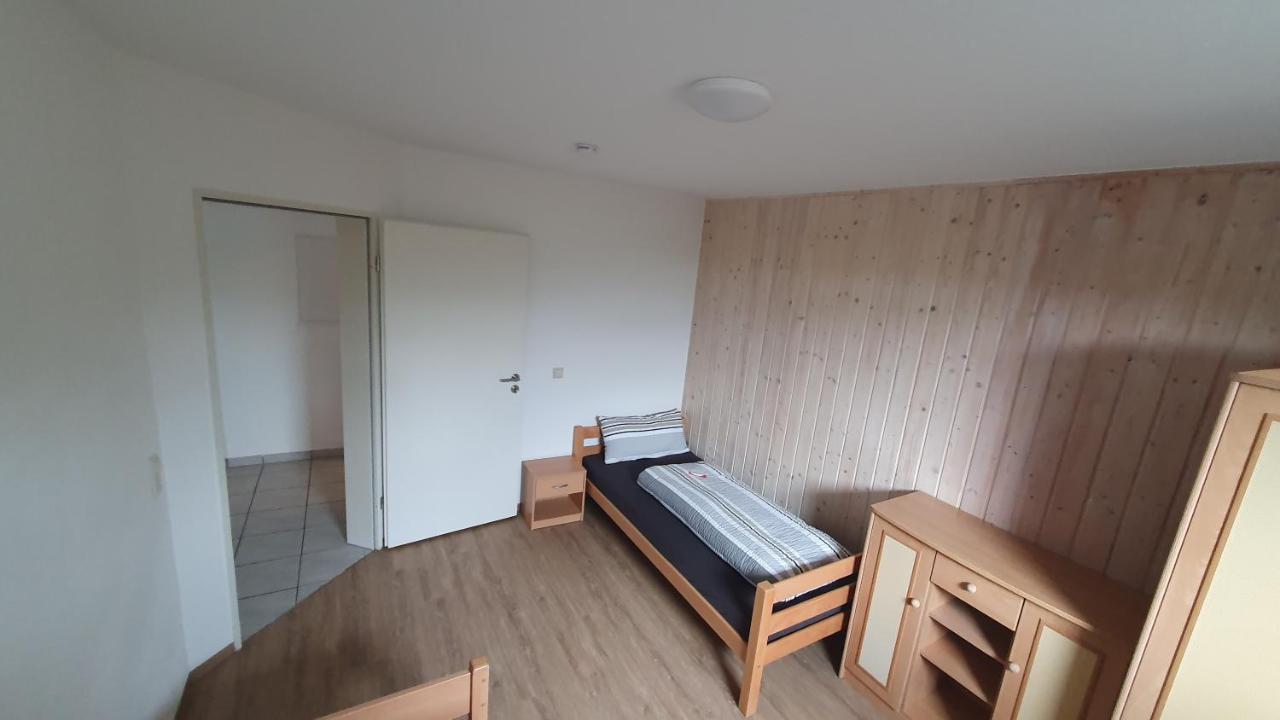 Alpenblick Appartement Leutkirch im Allgäu Buitenkant foto
