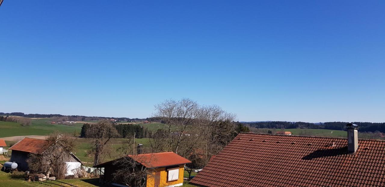 Alpenblick Appartement Leutkirch im Allgäu Buitenkant foto