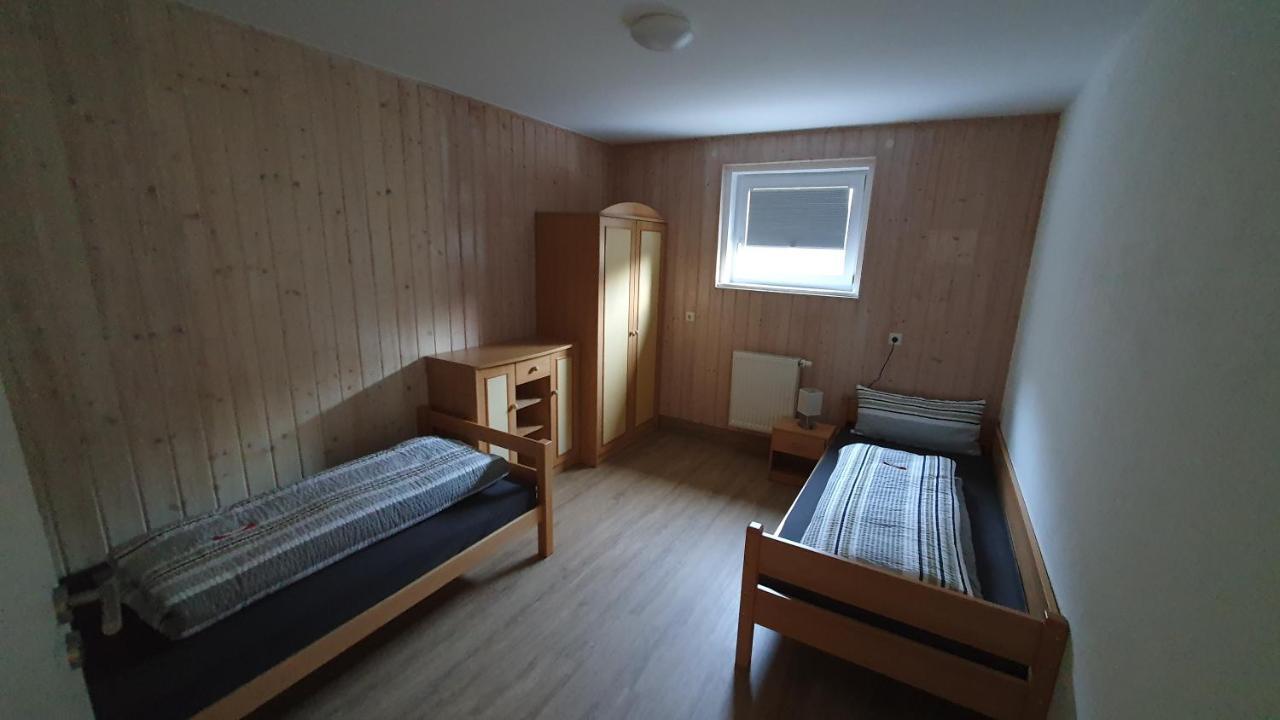Alpenblick Appartement Leutkirch im Allgäu Buitenkant foto