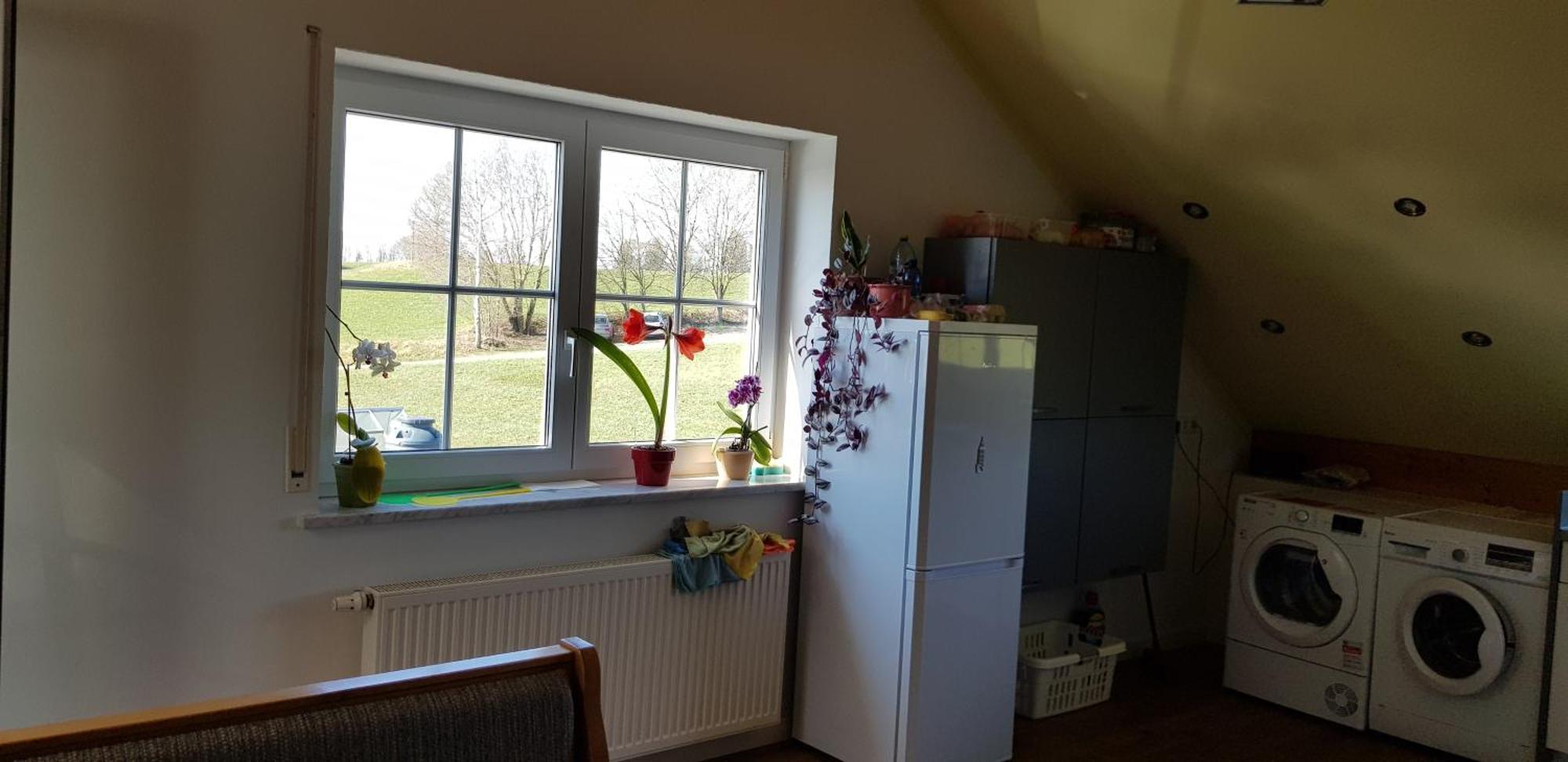 Alpenblick Appartement Leutkirch im Allgäu Buitenkant foto