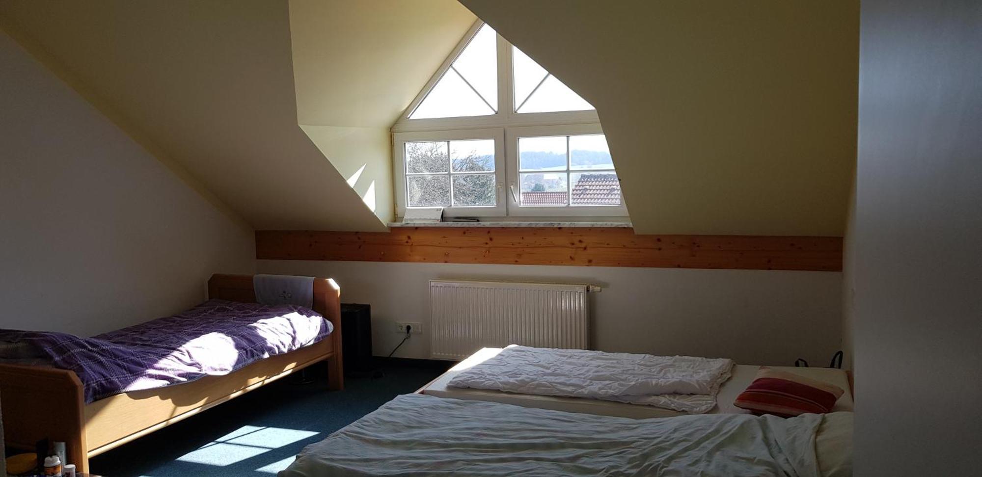 Alpenblick Appartement Leutkirch im Allgäu Buitenkant foto