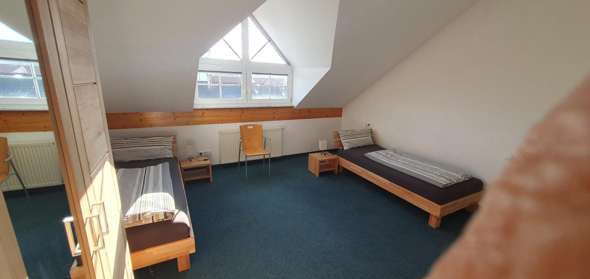 Alpenblick Appartement Leutkirch im Allgäu Buitenkant foto
