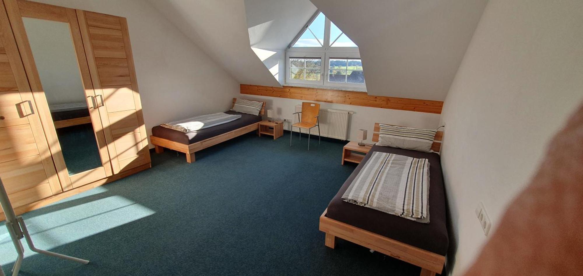 Alpenblick Appartement Leutkirch im Allgäu Buitenkant foto