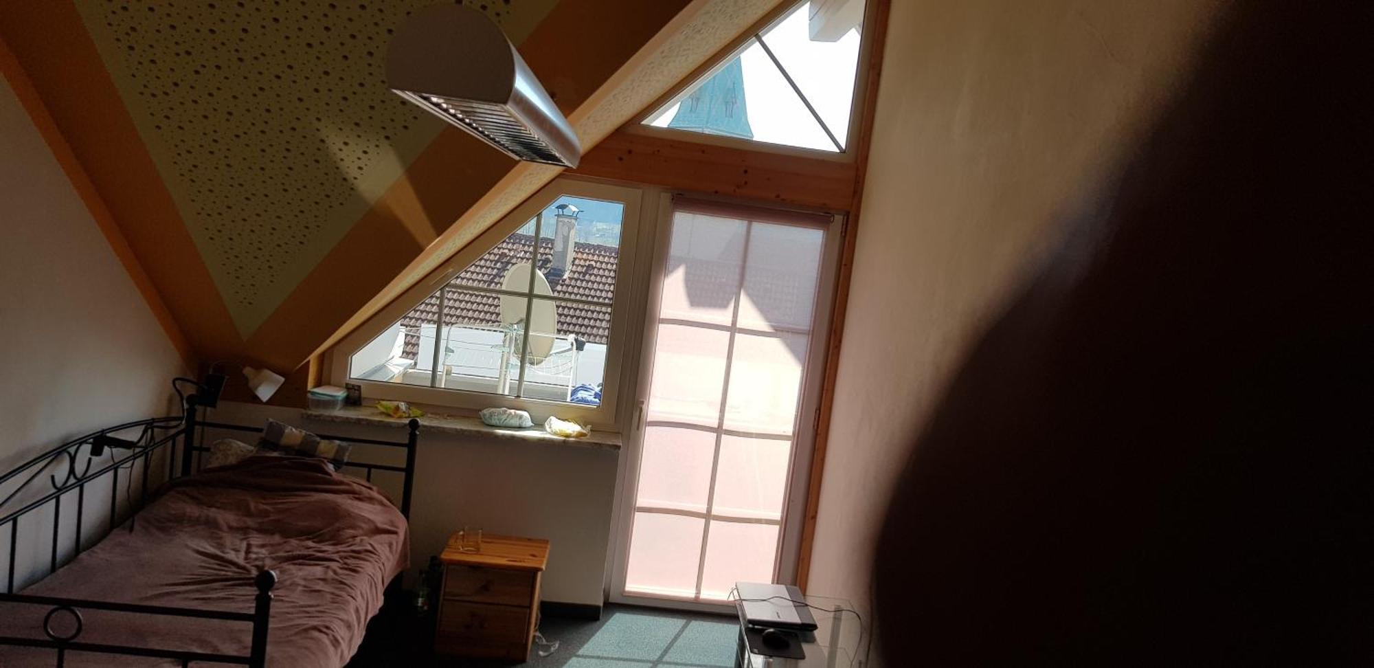Alpenblick Appartement Leutkirch im Allgäu Buitenkant foto
