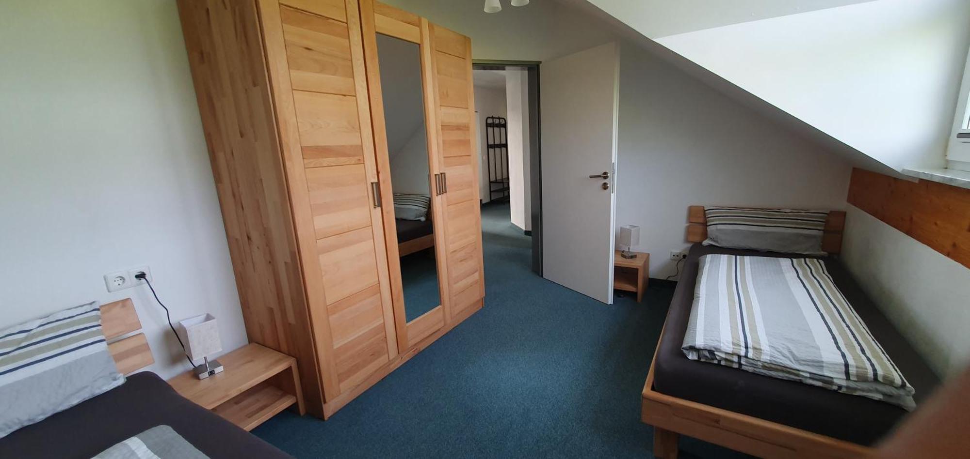 Alpenblick Appartement Leutkirch im Allgäu Buitenkant foto