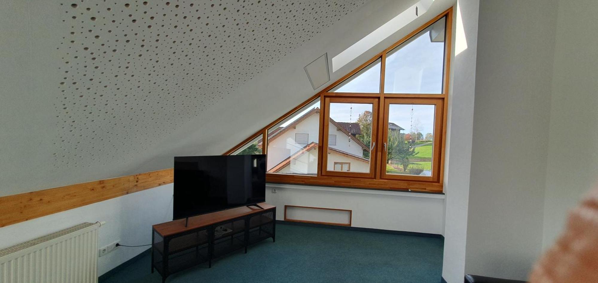 Alpenblick Appartement Leutkirch im Allgäu Buitenkant foto
