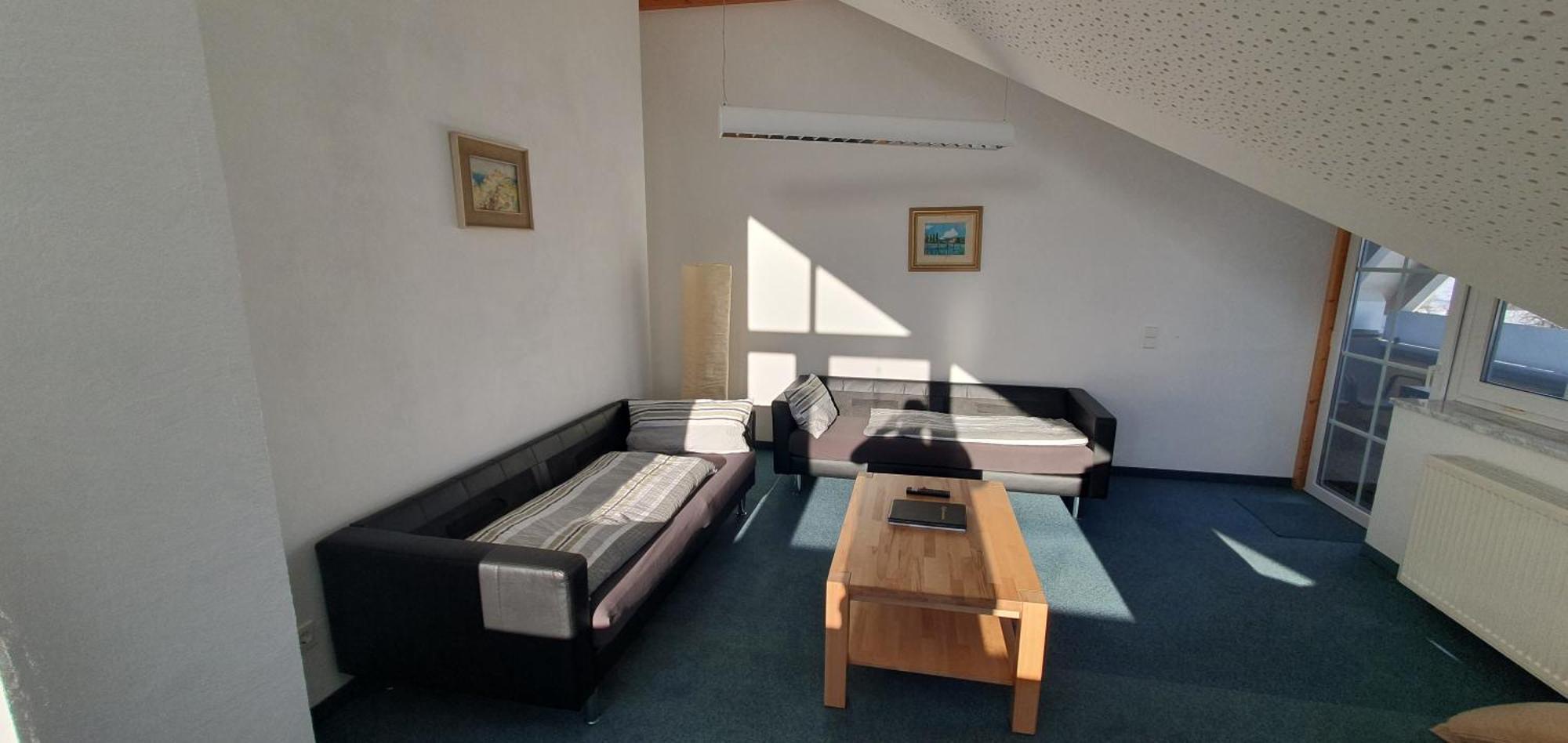 Alpenblick Appartement Leutkirch im Allgäu Buitenkant foto