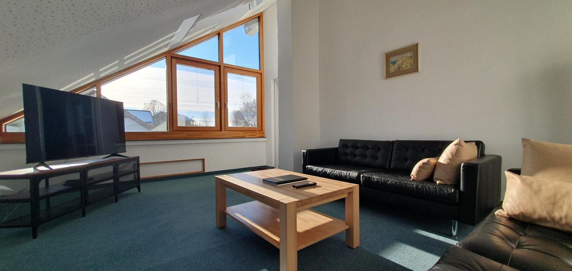 Alpenblick Appartement Leutkirch im Allgäu Buitenkant foto
