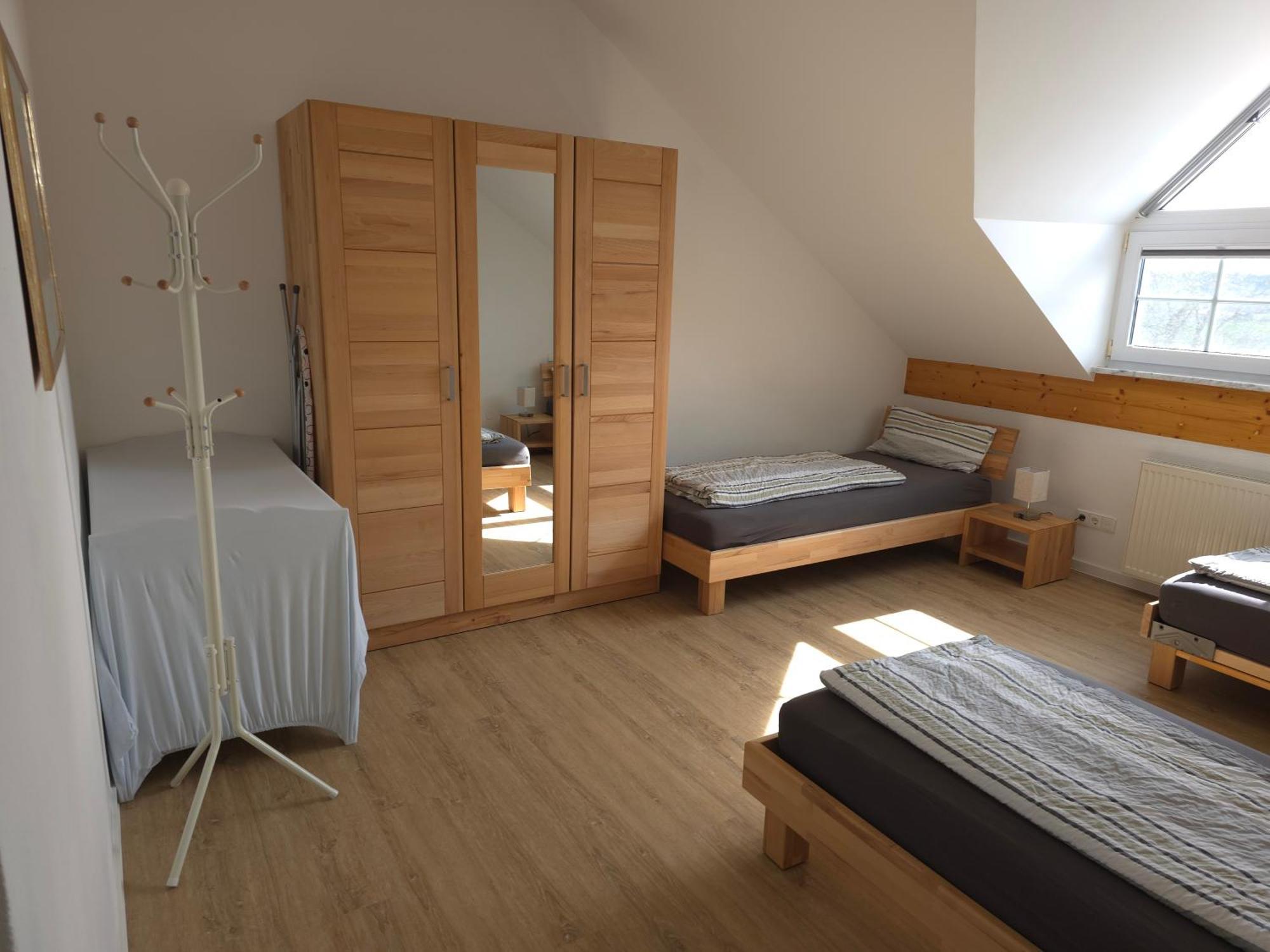 Alpenblick Appartement Leutkirch im Allgäu Kamer foto