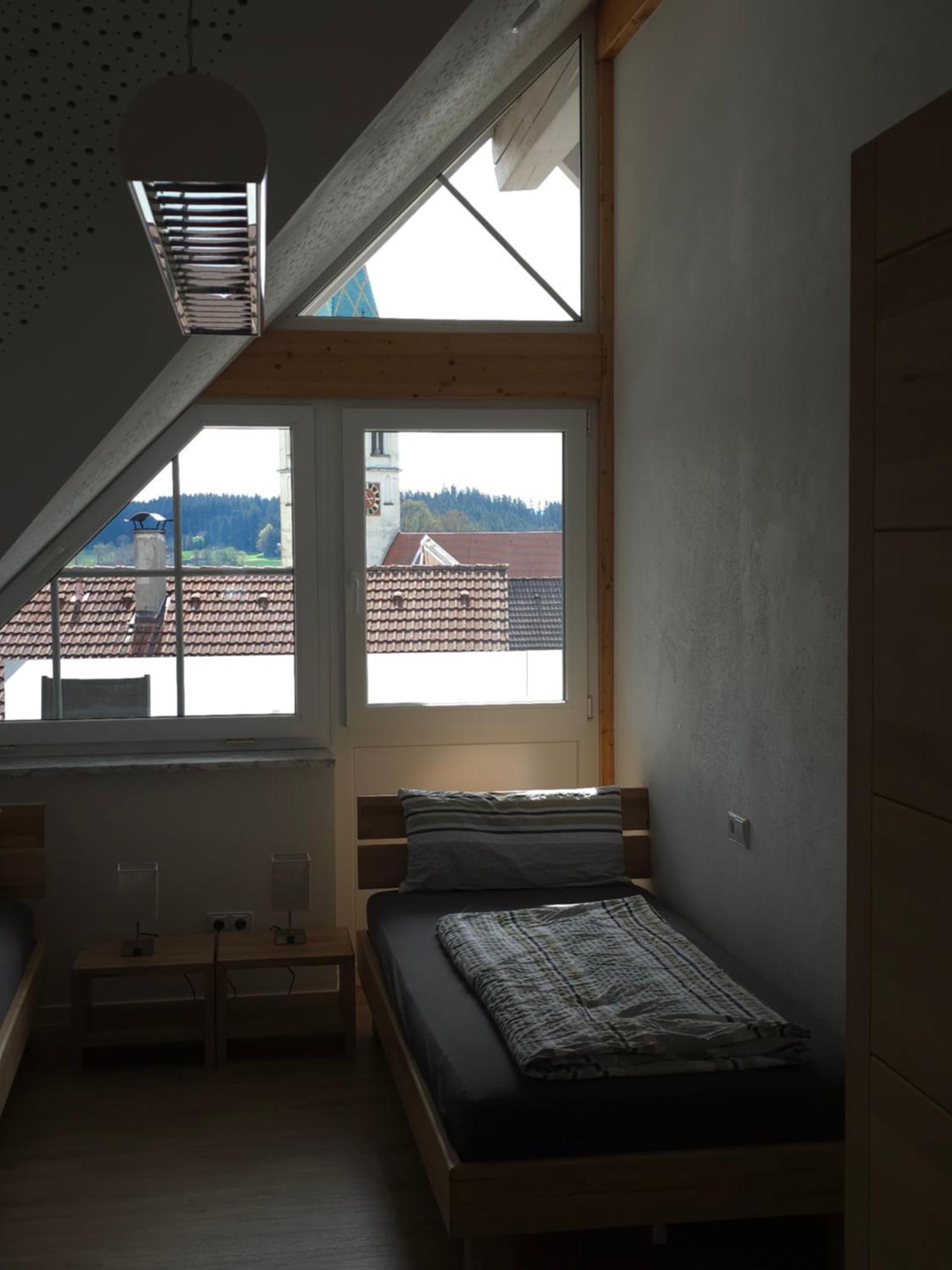 Alpenblick Appartement Leutkirch im Allgäu Kamer foto
